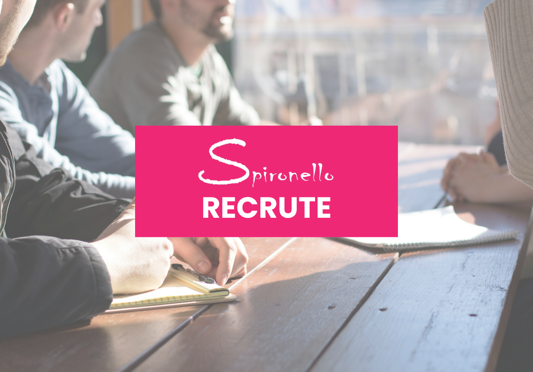 SPIRONELLO RECRUTE
