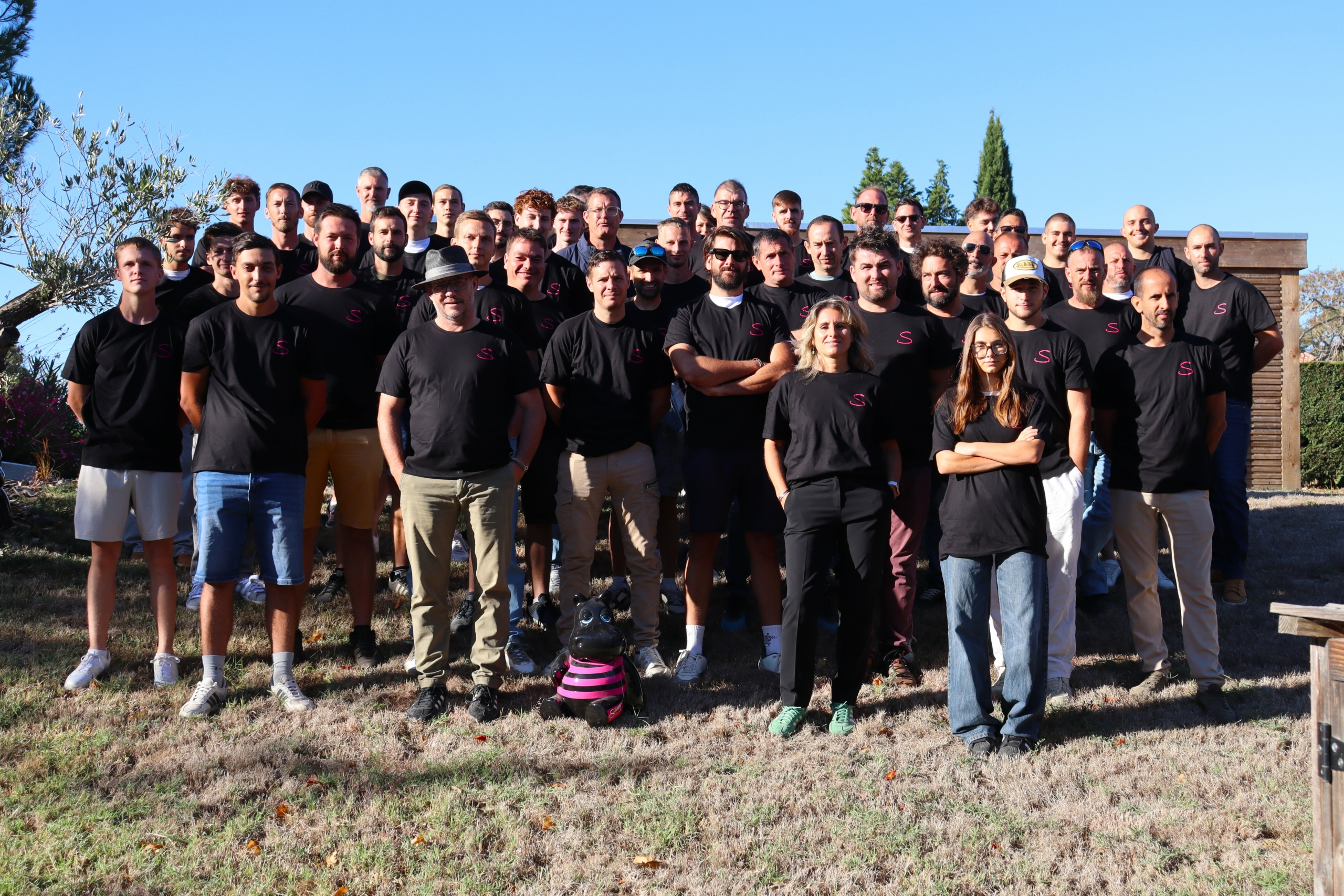 Equipe Spironello Espaces Verts