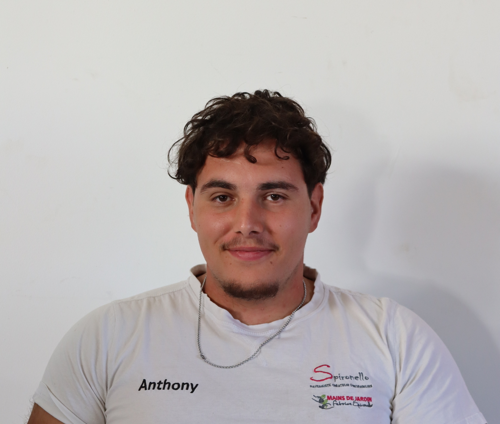 Anthony - spironello espaces verts